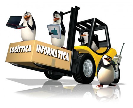 Logo for a college class