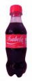 Soda bottle (Souvenir from a 15th birthday party)